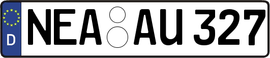 NEA-AU327