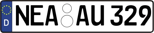 NEA-AU329