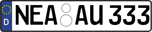 NEA-AU333