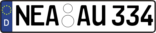 NEA-AU334
