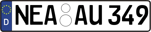 NEA-AU349