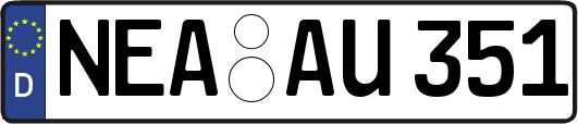 NEA-AU351
