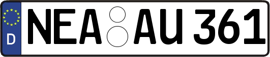 NEA-AU361