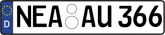 NEA-AU366