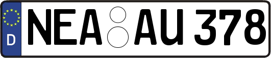 NEA-AU378