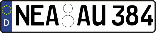 NEA-AU384