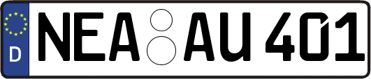NEA-AU401
