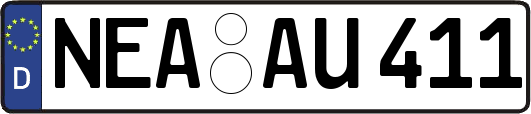 NEA-AU411