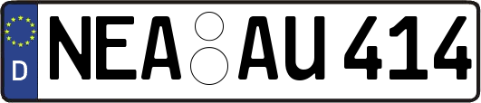 NEA-AU414