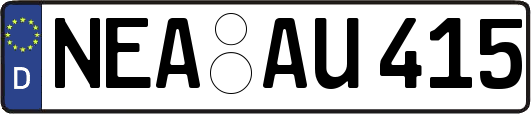 NEA-AU415