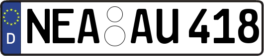 NEA-AU418