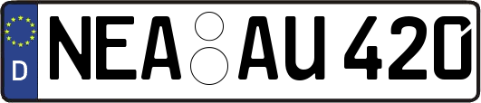 NEA-AU420