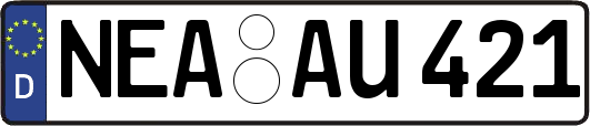 NEA-AU421