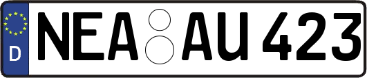 NEA-AU423