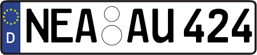 NEA-AU424