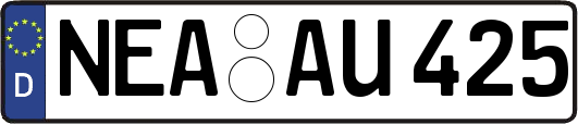 NEA-AU425