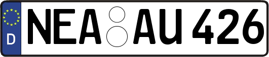 NEA-AU426