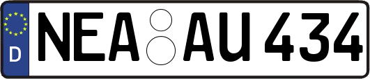 NEA-AU434