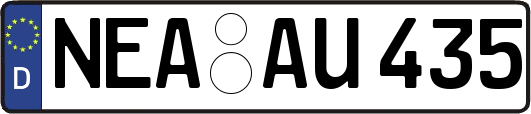 NEA-AU435