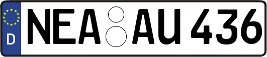 NEA-AU436