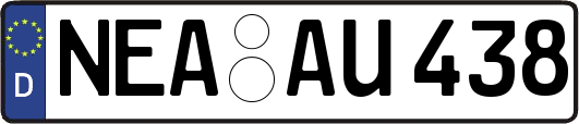 NEA-AU438