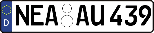 NEA-AU439