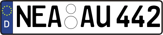NEA-AU442