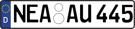 NEA-AU445