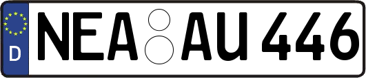NEA-AU446