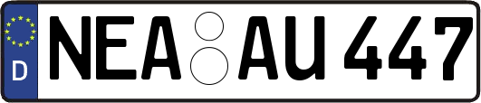 NEA-AU447
