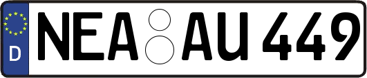 NEA-AU449
