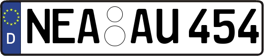 NEA-AU454