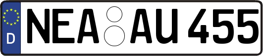 NEA-AU455