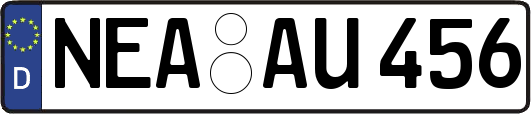 NEA-AU456