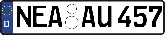 NEA-AU457