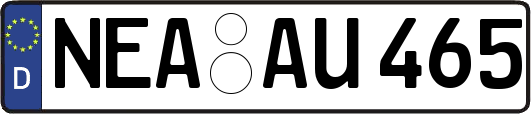 NEA-AU465