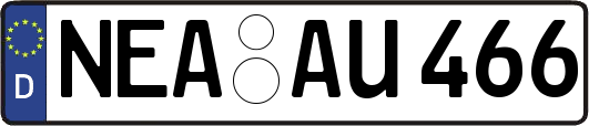 NEA-AU466