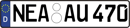 NEA-AU470