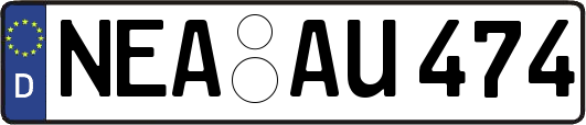NEA-AU474