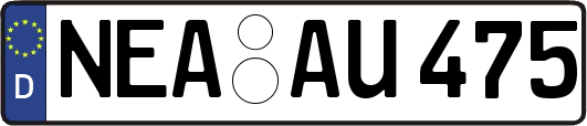 NEA-AU475
