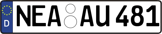 NEA-AU481