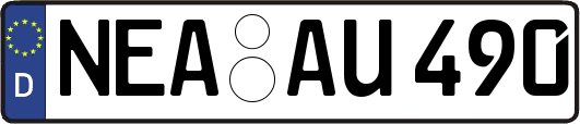 NEA-AU490