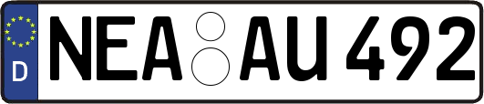 NEA-AU492