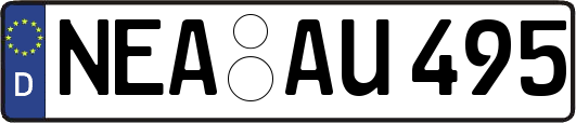 NEA-AU495