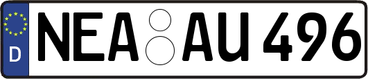 NEA-AU496