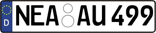 NEA-AU499