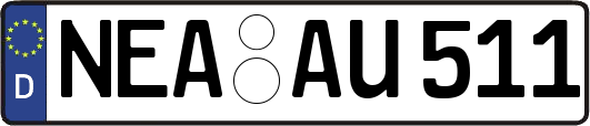 NEA-AU511