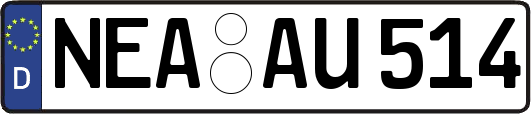 NEA-AU514