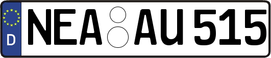 NEA-AU515