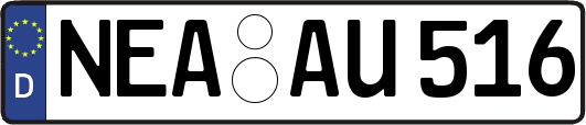 NEA-AU516